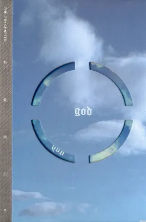 Pochette de The 7th Chapter: Into the Sky de G.O.D