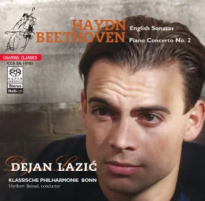 Pochette Haydn: English Sonatas / Beethoven: Piano Concerto no. 2