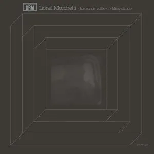 Pochette de La Grande Vallée / Micro‐climat de Lionel Marchetti