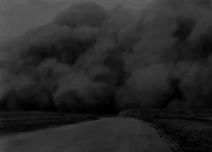 Pochette de The Dust Bowl de Damien De Coene