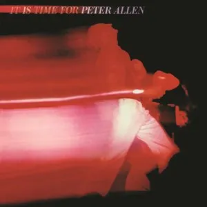 Pochette de It Is Time for Peter Allen de Peter Allen