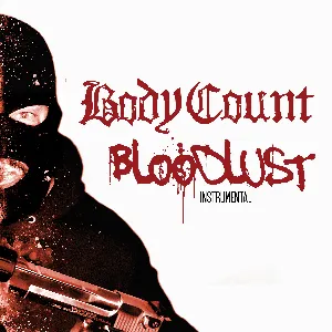 Pochette Bloodlust (instrumental)