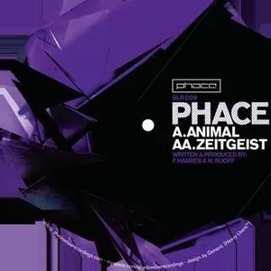 Pochette de Animal / Zeitgeist de Phace