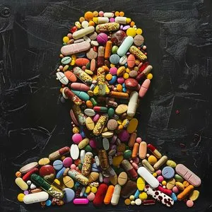 Pochette de Troubles de Ren