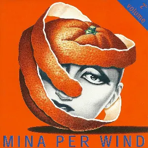 Pochette Mina per Wind, 2º volume