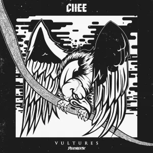 Pochette de Vultures de Chee