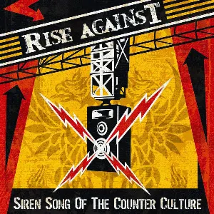 Pochette Siren Song of the Counter Culture