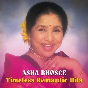 Pochette de Timeless Romantic Hits de Asha Bhosle