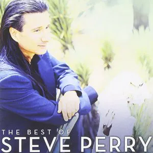 Pochette The Best of Steve Perry