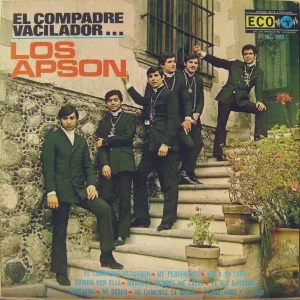 Pochette de El compadre vacilador de Los Apson