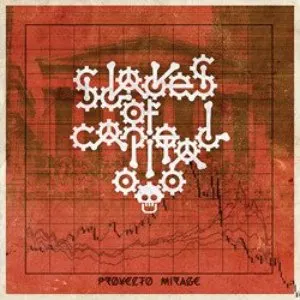 Pochette de Slaves of Capital de Proyecto Mirage