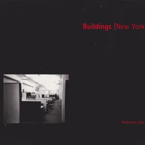 Pochette de Buildings [New York] de Francisco López
