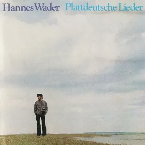Pochette de Plattdeutsche Lieder de Hannes Wader