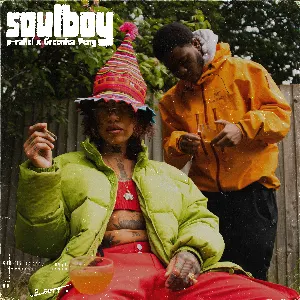 Pochette de Soulboy de Greentea Peng