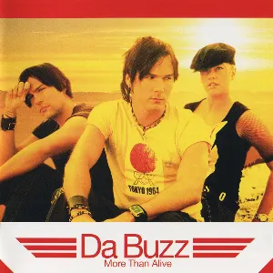 Pochette de More Than Alive de Da Buzz