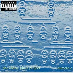 Pochette de Número E de The Cherry Blues Project