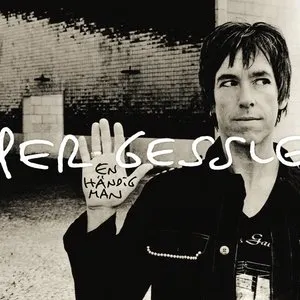 Pochette de En händig man de Per Gessle