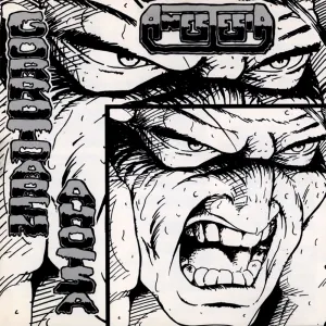 Pochette de Gorrotoaren ahotsa de Anestesia