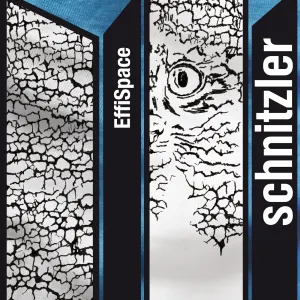 Pochette de EffiSpace de Conrad Schnitzler