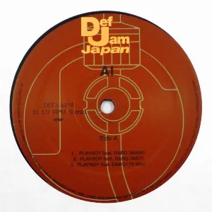Pochette de PLAYBOY / 2HOT de AI