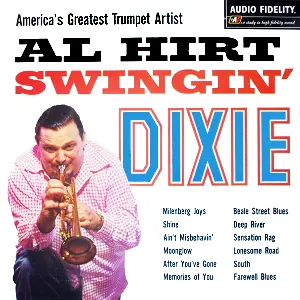 Pochette Swingin’ Dixie, Vol. 4