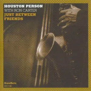 Pochette de Just Between Friends de Ron Carter