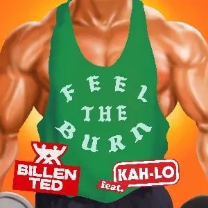 Pochette de Feel the Burn de Billen Ted