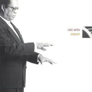 Pochette de Composer de Cedar Walton