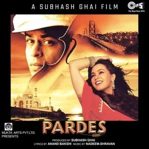 Pochette de Pardes de Nadeem-Shravan