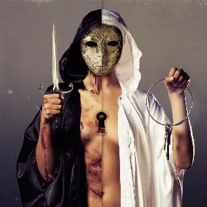 Pochette de There Is a Hell Believe Me I’ve Seen It. There Is a Heaven Let’s Keep It a Secret de Bring Me the Horizon