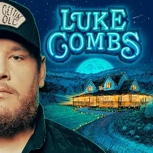 Pochette de Gettin’ Old de Luke Combs