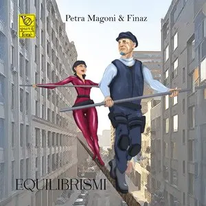 Pochette de Equilibrismi de Petra Magoni