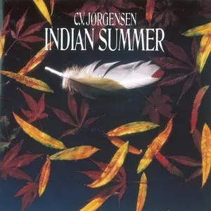 Pochette de Indian Summer de C.V. Jørgensen