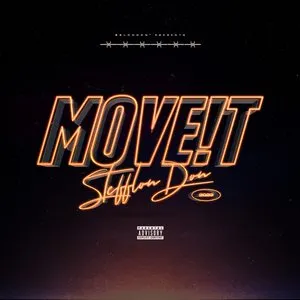 Pochette de Move It de Stefflon Don