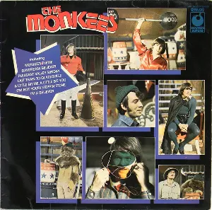 Pochette Best of the Monkees