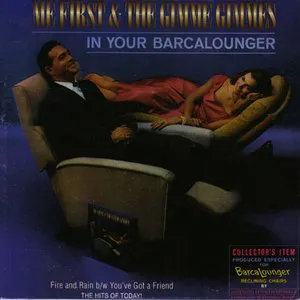 Pochette In Your Barcalounger