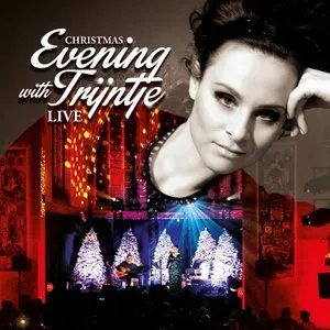 Pochette de Christmas Evening with Trijntje Live de Trijntje Oosterhuis