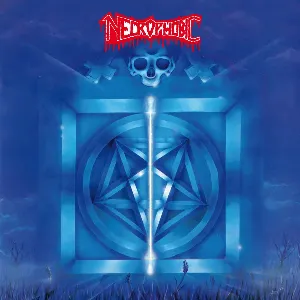 Pochette de The Call of Unholy Asphyxiation de Necrophobic
