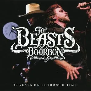 Pochette de 30 Years on Borrowed Time de Beasts of Bourbon