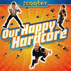 Pochette Our Happy Hardcore