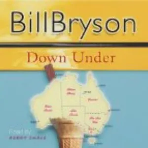 Pochette de Down Under de Bill Bryson