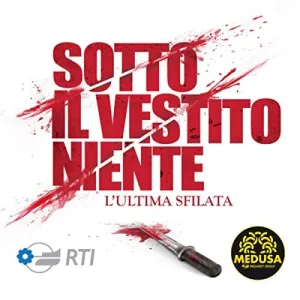 Pochette de Sotto il vestito niente: L’ultima sfilata de Pino Donaggio