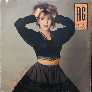 Pochette de Bye mamá de Alejandra Guzmán