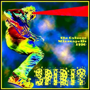 Pochette de 1990‐02‐01: The Cabooze, Minneapolis de Spirit