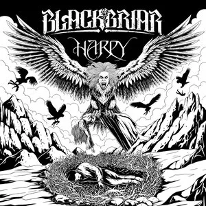 Pochette de Harpy de Blackbriar