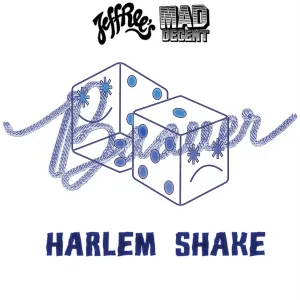 Pochette de Harlem Shake (Good Times Ahead bootleg) de Good Times Ahead