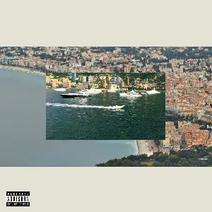 Pochette de SOUTH OF FRANCE (REMIX) de Future - Travis Scott