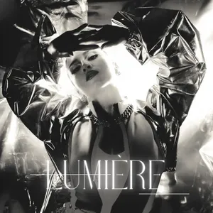 Pochette de Lumière de Lenie