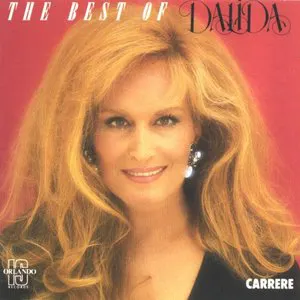 Pochette The Best of Dalida