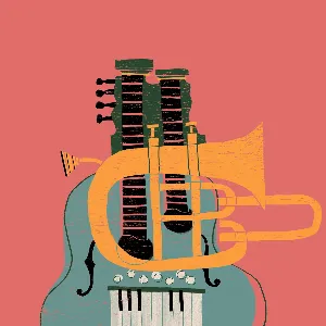 Pochette de Flame Of Love de Jazz Liberatorz